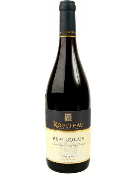 Вино Ropiteau, Beaujolais AOC, 2006