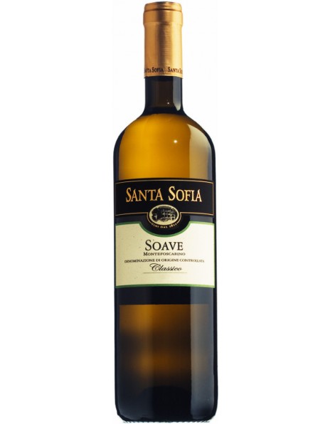 Вино Santa Sofia, Soave Classico Montefoscarino, 2009