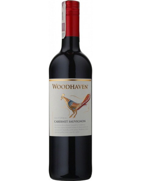 Вино "Woodhaven" Cabernet Sauvignon