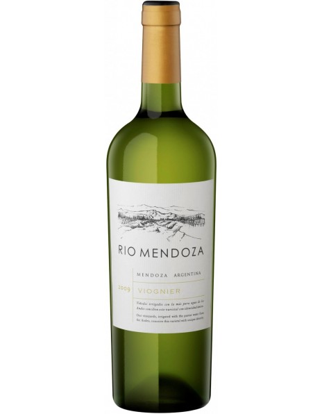 Вино Lagarde, "Rio Mendoza" Viognier