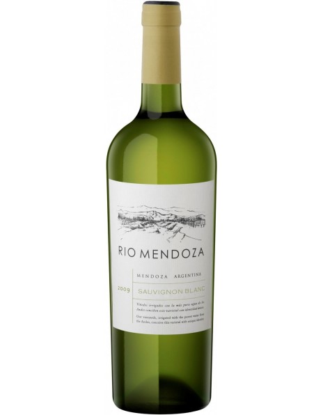 Вино Lagarde, "Rio Mendoza" Sauvignon Blanc