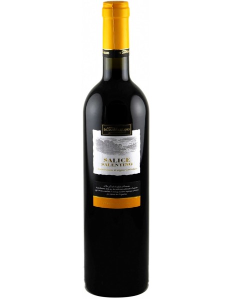 Вино Feudi di San Marzano, Salice Salentino DOC, 2010