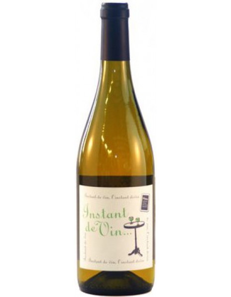 Вино Instant de vin, Blanc, 2005