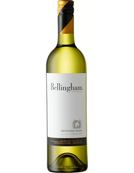 Вино Bellingham, Sauvignon Blanc-Semillon, 2010