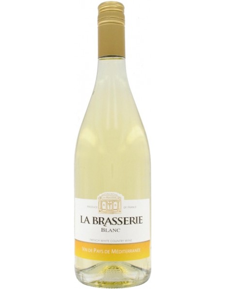 Вино Vignerons de Provence, "La Brasserie" Blanc
