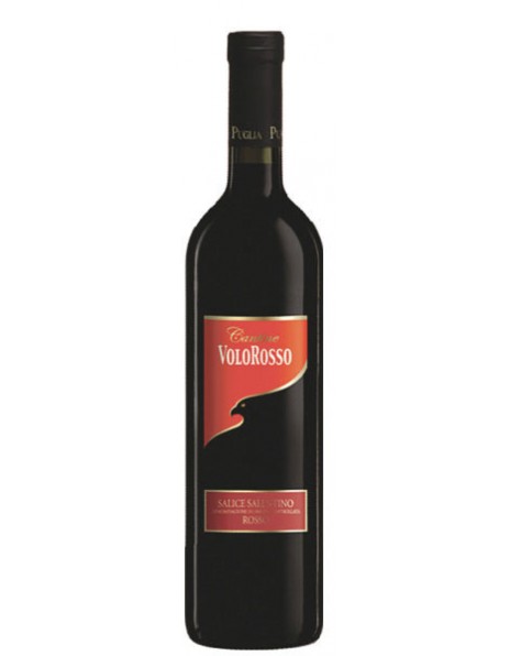 Вино Cantine VoloRosso Salice Salentino DOC 2007
