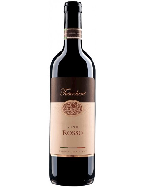 Вино Tusculum Rosso Secco VdT
