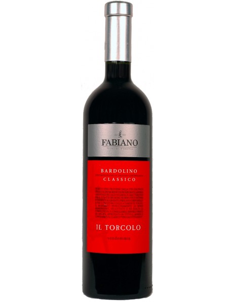 Вино "Il Torcolo", Bardolino DOC, 2011