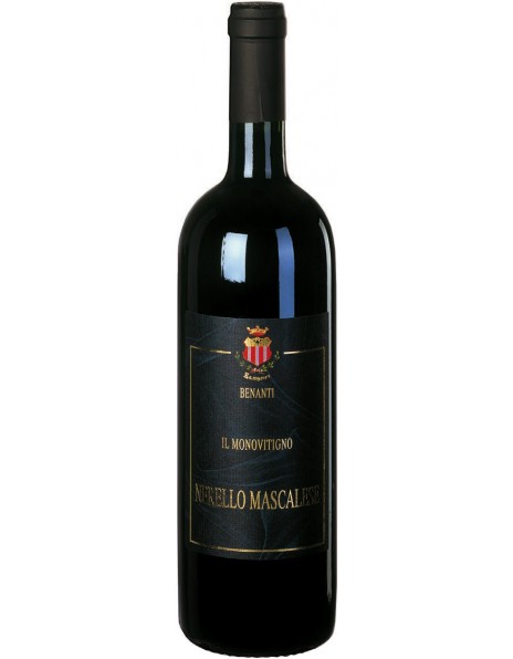 Вино Benanti, "Il Monovitigno" Nerello Mascalese, Sicilia IGT, 2003