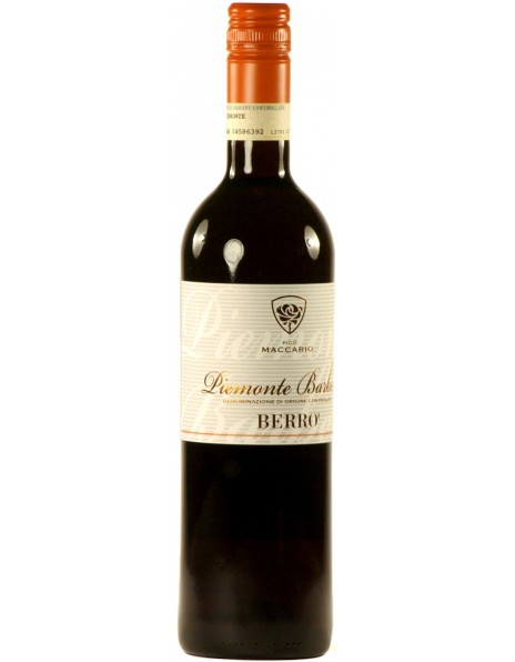Вино Pico Maccario, "Berro" Barbera, Piemonte DOC, 2011