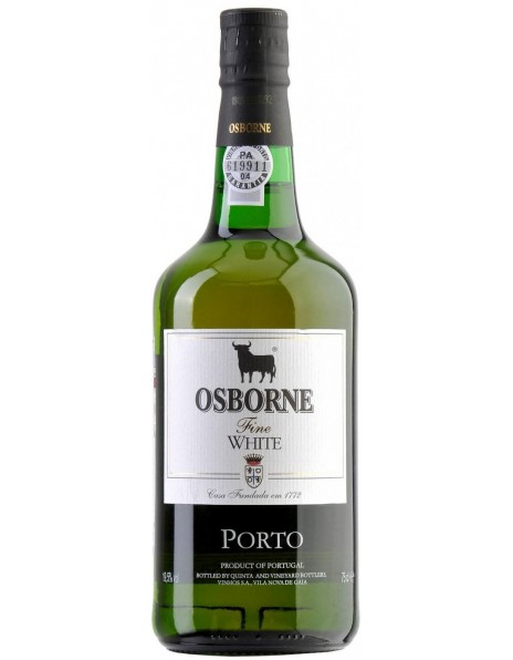 Портвейн Osborne, Fine White Porto