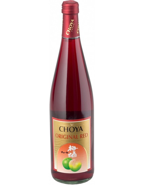 Вино "Choya" Original Red