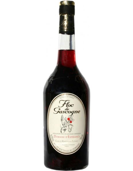 Вино Domaine d'Esperance, "Floc de Gascogne" (special rose strong)