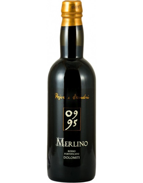 Вино Pojer e Sandri, "Merlino", Dolomiti, 0.5 л