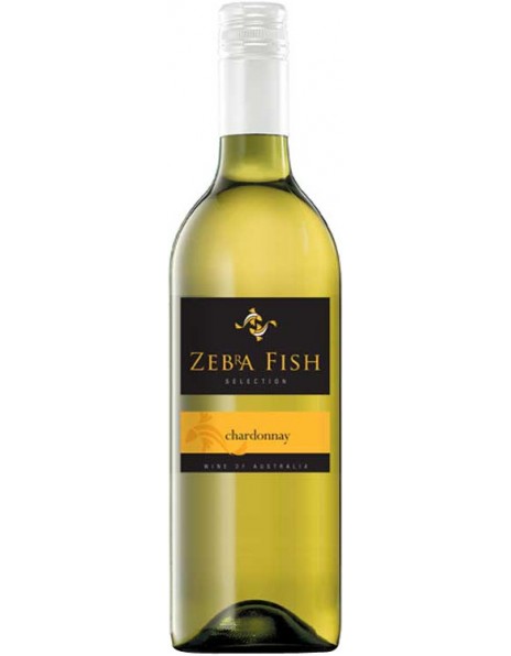 Вино "Zebra Fish" Chardonnay