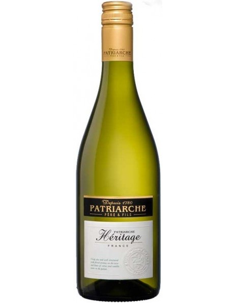 Вино Patriarche, "Heritage" Blanc