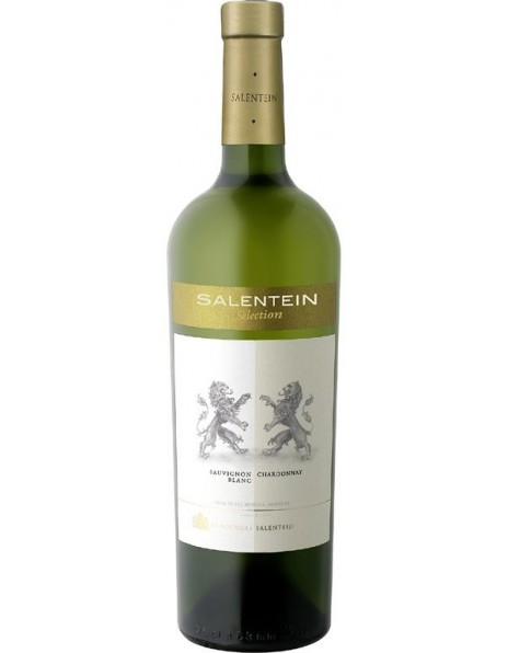 Вино "Salentein Selection" Sauvignon Blanc-Chardonnay, 2010
