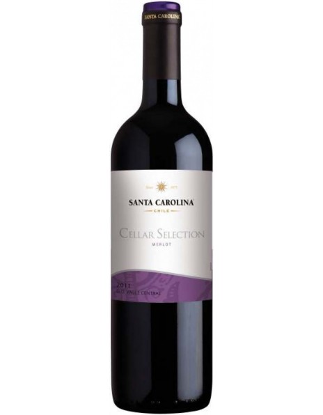 Вино Santa Carolina, "Cellar Selection" Merlot