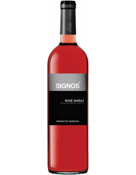 Вино "Signos" Rose Shiraz