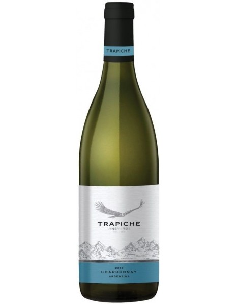Вино Trapiche, Chardonnay, 2012