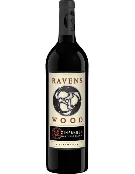 Вино Ravenswood, "Vintners Blend" Zinfandel, 2011