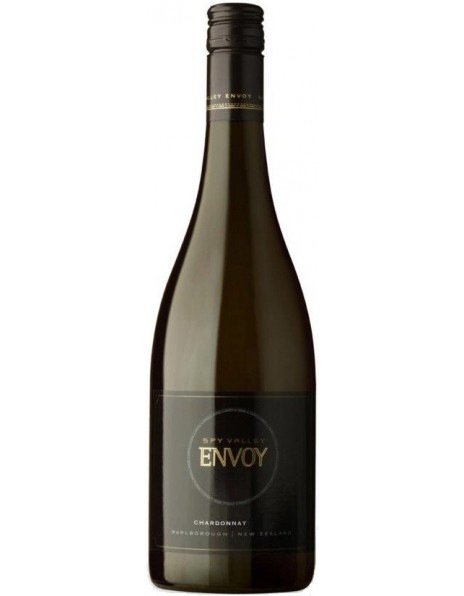 Вино Spy Valley, "Envoy" Chardonnay