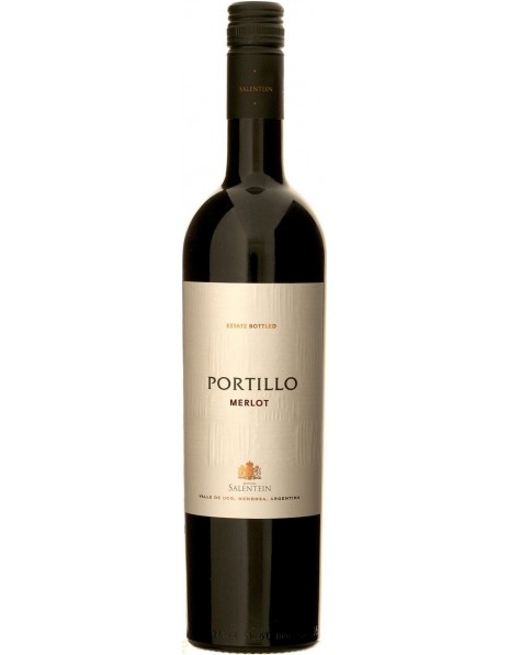 Вино "Portillo" Merlot