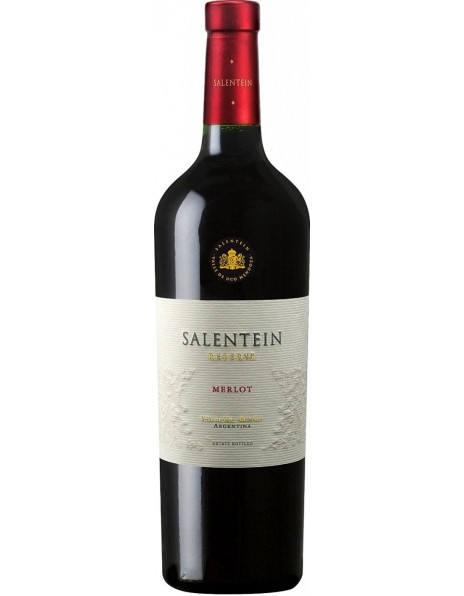 Вино "Salentein Reserve" Merlot