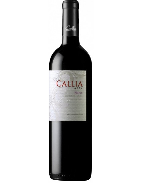 Вино Callia, "Alta" Shiraz
