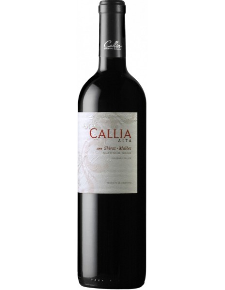 Вино Callia, "Alta" Shiraz-Malbec
