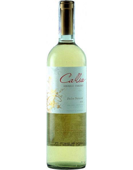 Вино Callia, "Amable Tardio" Dulce Natural