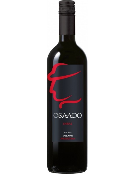 Вино Callia, "Osaado" Shiraz