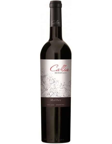 Вино Callia, "Reservado" Malbec