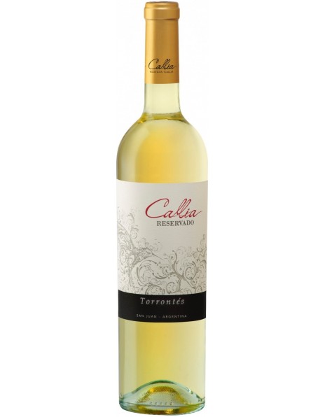 Вино Callia, "Reservado" Torrontes
