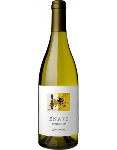 Вино Enate Chardonnay-234, Somontano DO, 2008