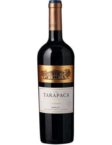 Вино Tarapaca, "Reserva" Merlot