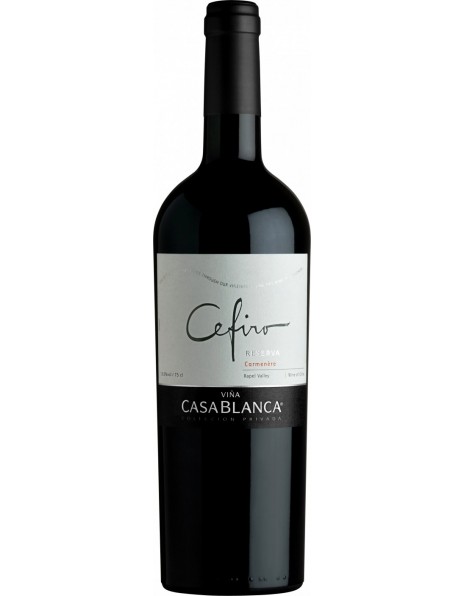Вино Casablanca, "Cefiro" Carmenere