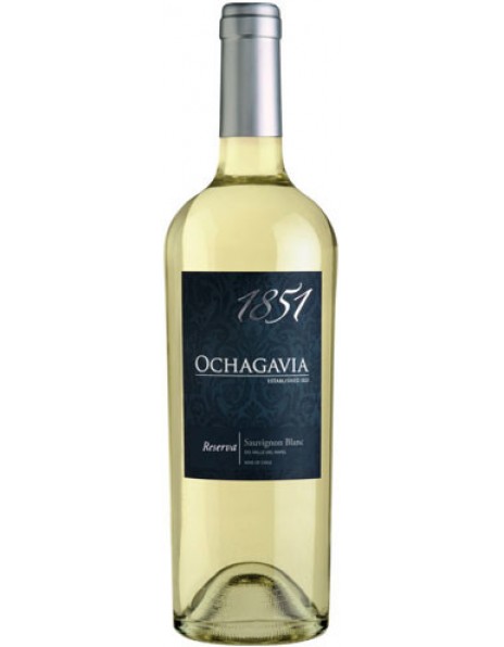 Вино Ochagavia, "1851" Sauvignon Blanc Reserva