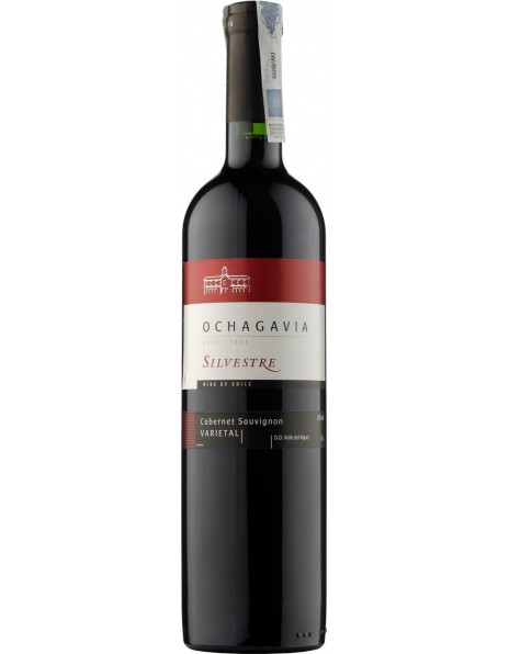 Вино Ochagavia, "Silvestre" Cabernet Sauvignon