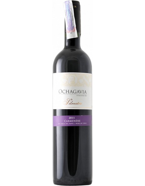Вино Ochagavia, "Silvestre" Carmenere