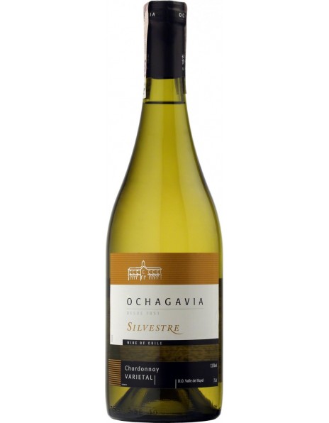 Вино Ochagavia, "Silvestre" Chardonnay