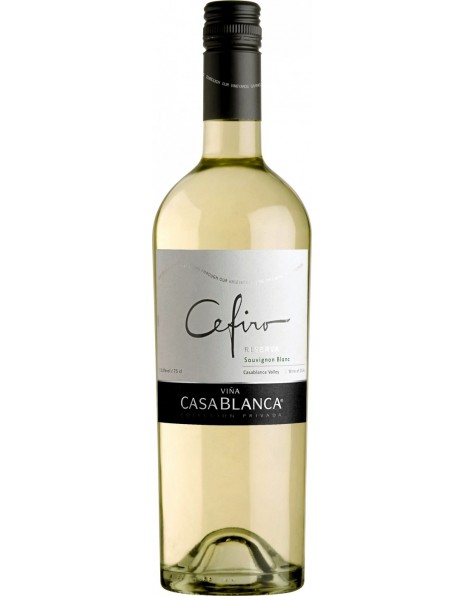 Вино Casablanca, "Cefiro" Sauvignon Blanc