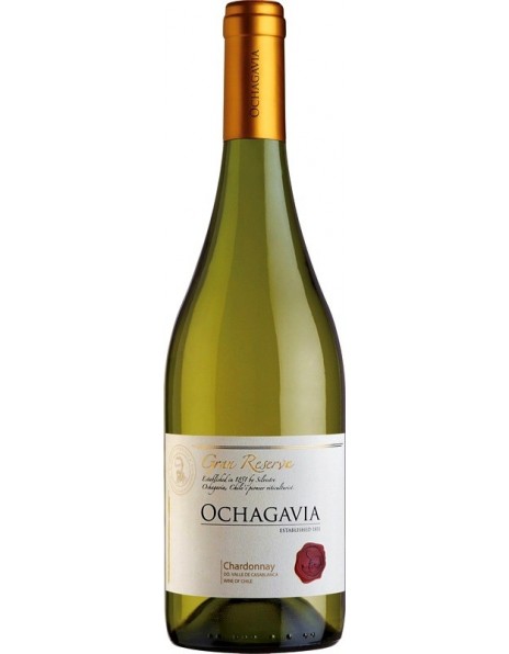 Вино Ochagavia, "Gran Reserva" Chardonnay