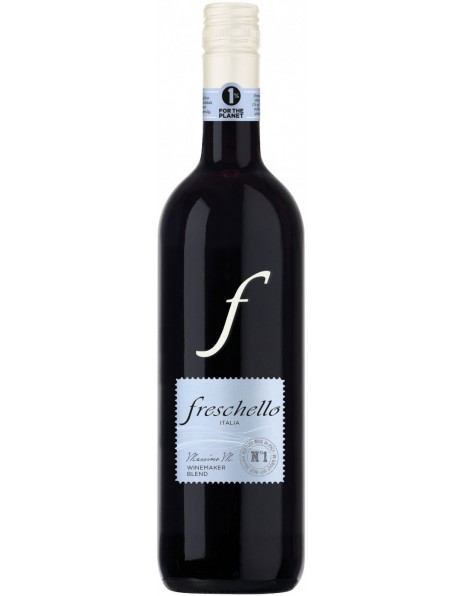 Вино Freschello Rosso Vdt