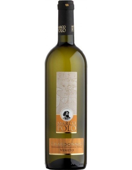 Вино Cantina Montelliana, "Marco Polo" Chardonnay, Veneto IGT, 2011