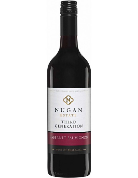 Вино Nugan, "Third Generation" Cabernet Sauvignon