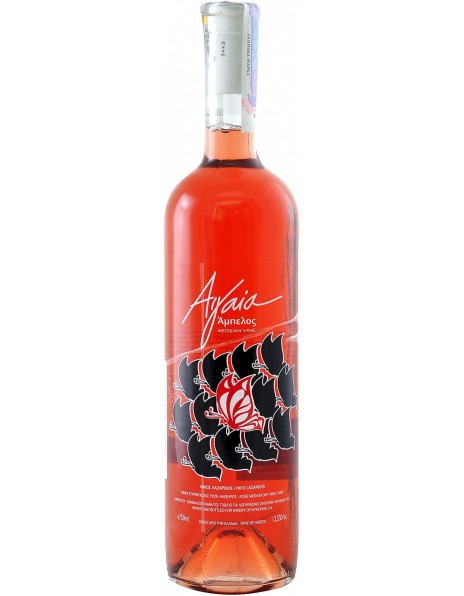 Вино Vineyard of Mykonos, "Aegean Vine" Rose