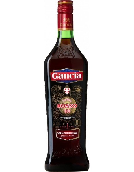 Вермут "Gancia" Rosso, 1 л