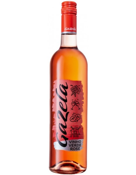 Вино Sogrape Vinhos, "Gazela" Rose
