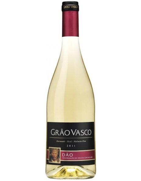 Вино Sogrape Vinhos, Grao Vasco White, Dao DOC